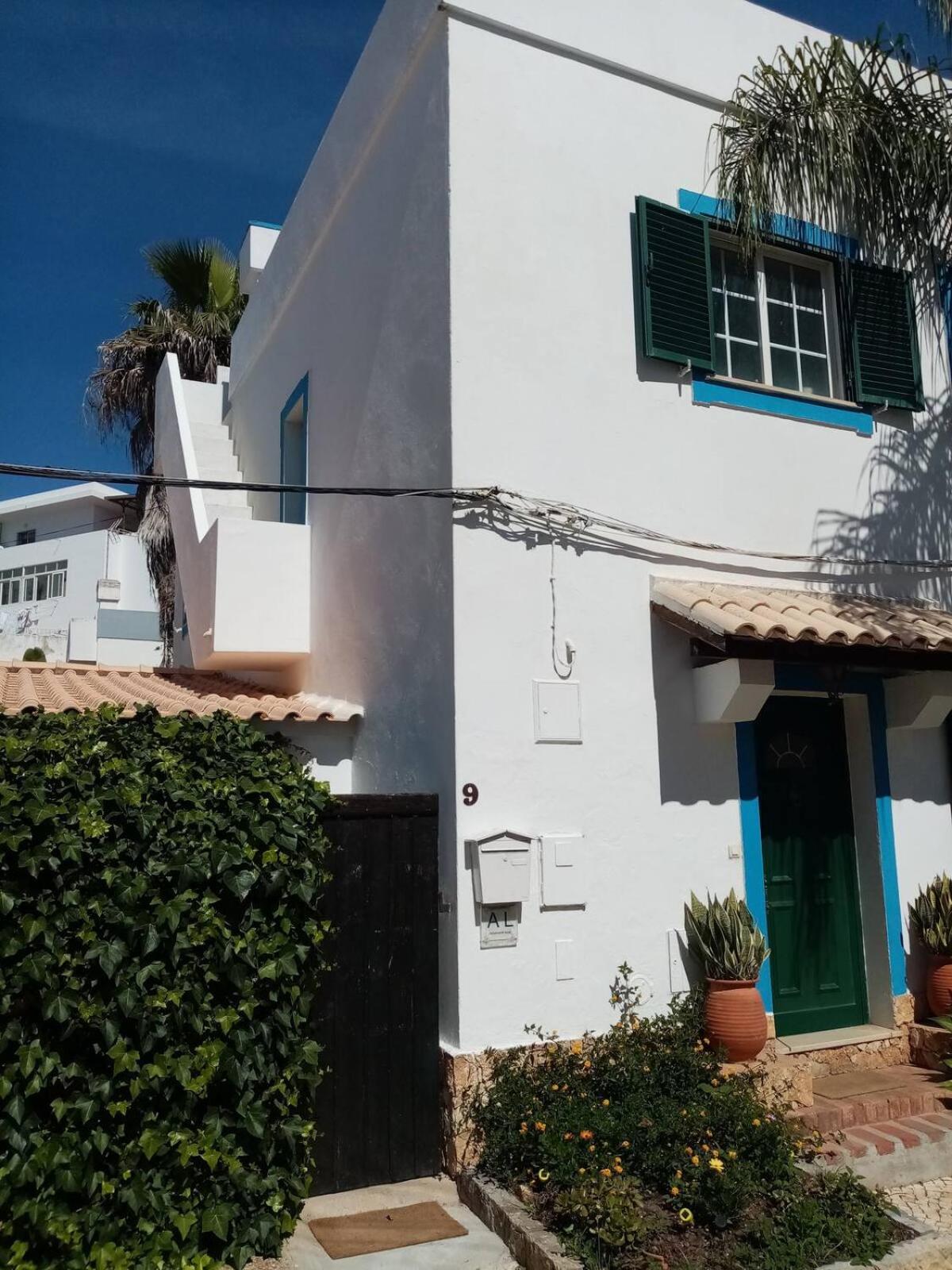 奥良Casa Rustica别墅 外观 照片